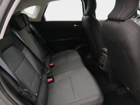 Voitures D'occasion À Valenciennes | Renault Captur 1.6 E-Tech Hybride 145Ch Zen -21