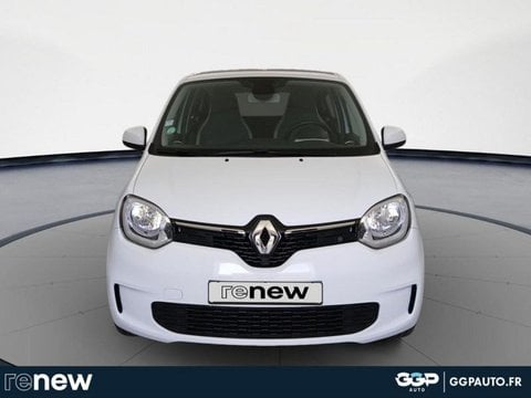 Voitures D'occasion À Valenciennes | Renault Twingo E-Tech Electric Zen R80 Achat Intégral - 21My