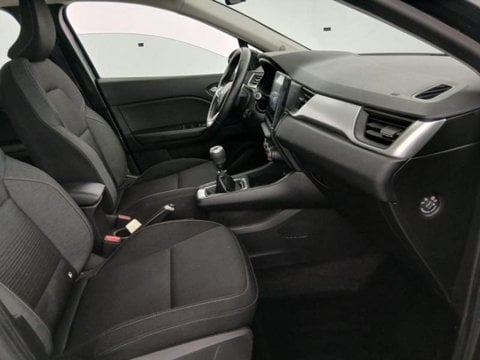 Voitures D'occasion À Valenciennes | Renault Captur 1.0 Eco-G 100Ch Evolution