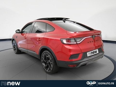Voitures D'occasion À Valenciennes | Renault Arkana 1.6 E-Tech 145Ch Full Hybrid Esprit Alpine -23