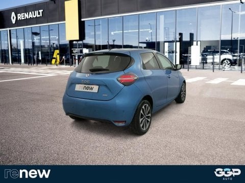 Voitures D'occasion À Valenciennes | Renault Zoe Intens Charge Normale R135