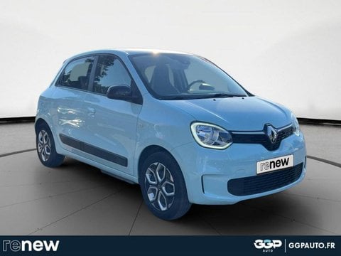 Voitures D'occasion À Valenciennes | Renault Twingo 1.0 Sce 65Ch Equilibre