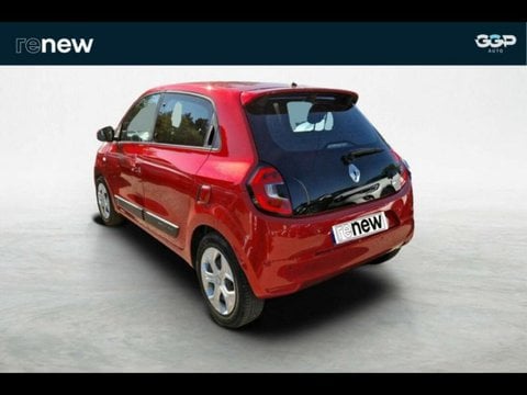 Voitures D'occasion À Valenciennes | Renault Twingo E-Tech Electric Zen R80 Achat Intégral - 21My