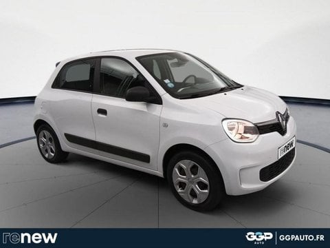 Voitures D'occasion À Valenciennes | Renault Twingo E-Tech Electric Life R80 Achat Intégral - 21