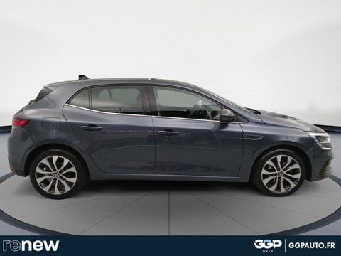 Voitures D'occasion À Valenciennes | Renault Mégane Megane 1.3 Tce 140Ch Techno Edc -23