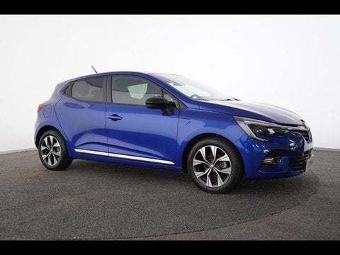 Voitures D'occasion À Valenciennes | Renault Clio 1.0 Tce 100Ch Evolution Gpl
