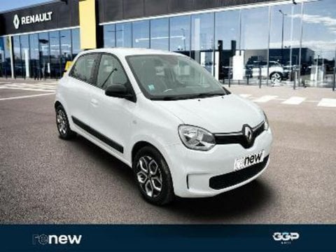 D'occasion À Valenciennes | Renault Twingo E-Tech Electrique Iii Equilibre