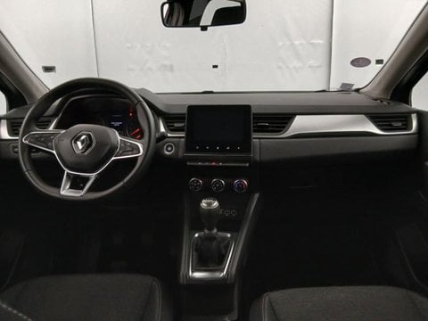 Voitures D'occasion À Valenciennes | Renault Captur 1.0 Tce 90Ch Business -21