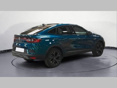 Voitures D'occasion À Valenciennes | Renault Arkana 1.3 Tce Mild Hybrid 140Ch Rs Line Edc -22