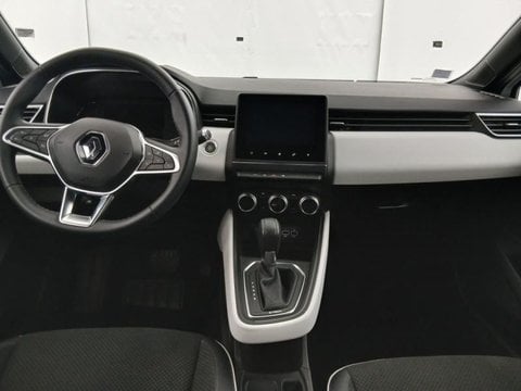 Voitures D'occasion À Valenciennes | Renault Clio 1.6 E-Tech Hybride 140Ch Intens -21N