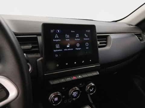 Voitures D'occasion À Valenciennes | Renault Arkana 1.6 E-Tech Hybride 145Ch Evolution -22