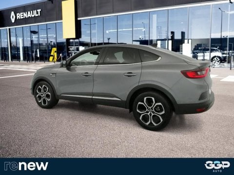 Voitures D'occasion À Valenciennes | Renault Arkana 1.6 E-Tech Hybride 145Ch Techno -22