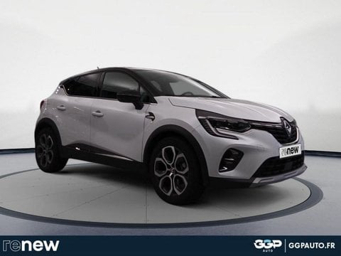 Voitures D'occasion À Valenciennes | Renault Captur 1.6 E-Tech Hybride 145Ch Intens -21