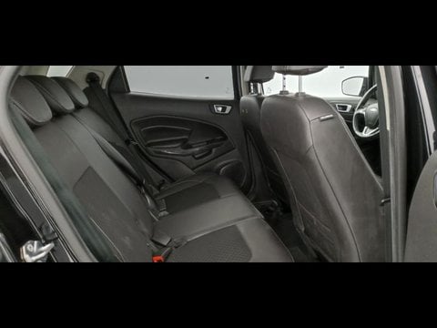 Voitures D'occasion À Valenciennes | Ford Ecosport 1.5 Tdci 95 Fap Titanium