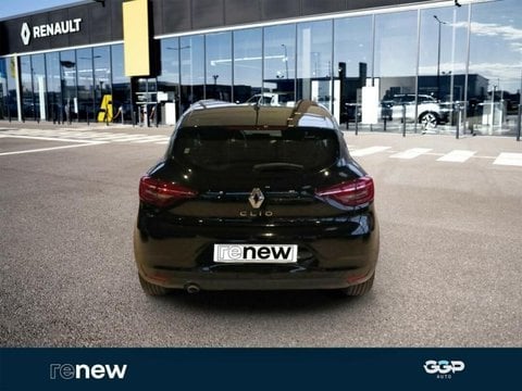 Voitures D'occasion À Valenciennes | Renault Clio 1.0 Tce 90Ch Limited -21N
