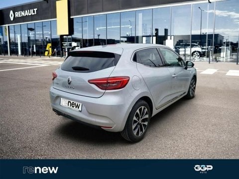 Voitures D'occasion À Valenciennes | Renault Clio 1.0 Tce 90Ch Techno