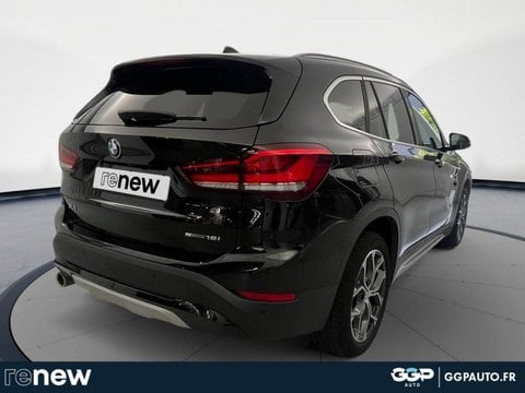 Voitures D'occasion À Valenciennes | Bmw X1 Sdrive18Ia 136Ch Xline Dkg7