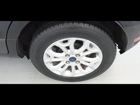 Voitures D'occasion À Valenciennes | Ford Ecosport 1.5 Tdci 95 Fap Titanium