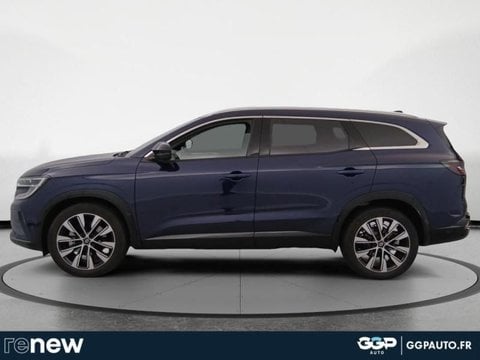 Voitures D'occasion À Valenciennes | Renault Espace 1.2 E-Tech Full Hybrid 200Ch Techno 7 Places...