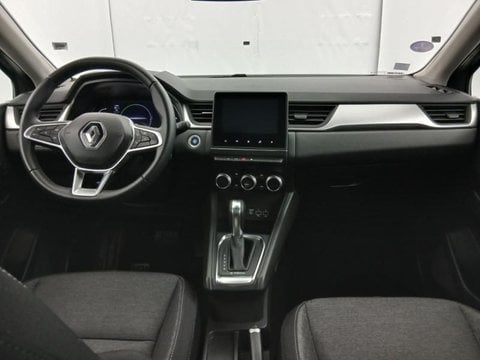 Voitures D'occasion À Valenciennes | Renault Captur 1.6 E-Tech Hybride 145Ch Zen -21