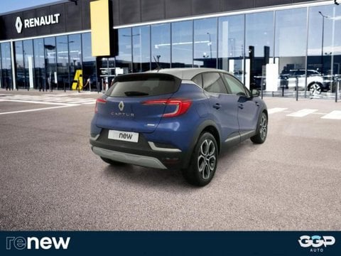 Voitures D'occasion À Valenciennes | Renault Captur 1.6 E-Tech Hybride Rechargeable 160Ch Intens...