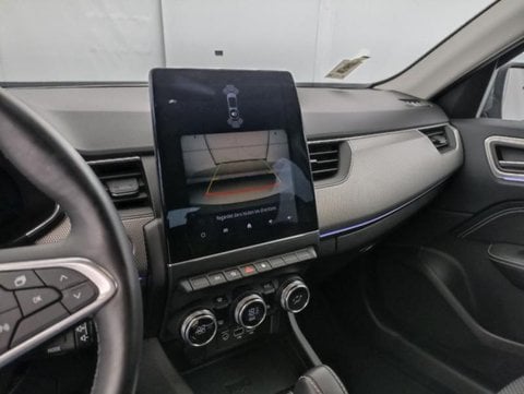 Voitures D'occasion À Valenciennes | Renault Arkana 1.6 E-Tech Hybride 145Ch Techno -22