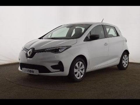 Voitures D'occasion À Valenciennes | Renault Zoe Zen Charge Normale R110