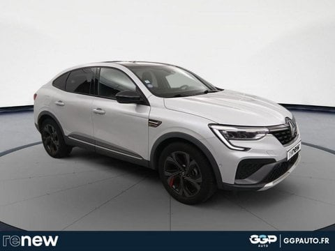 Voitures D'occasion À Valenciennes | Renault Arkana 1.6 E-Tech 145Ch Rs Line -21B