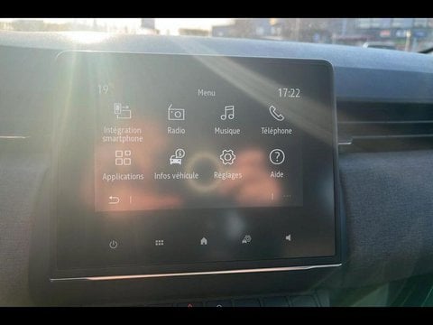 Voitures D'occasion À Valenciennes | Renault Clio 1.6 E-Tech 145Ch Full Hybrid Evolution - 24