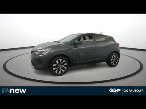 Voitures D'occasion À Valenciennes | Renault Captur 1.0 Tce 90Ch Evolution
