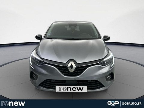 Voitures D'occasion À Valenciennes | Renault Clio 1.0 Tce 100Ch Evolution Gpl