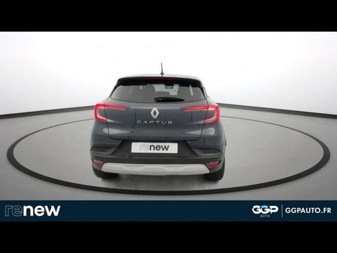 Voitures D'occasion À Valenciennes | Renault Captur 1.0 Tce 90Ch Evolution