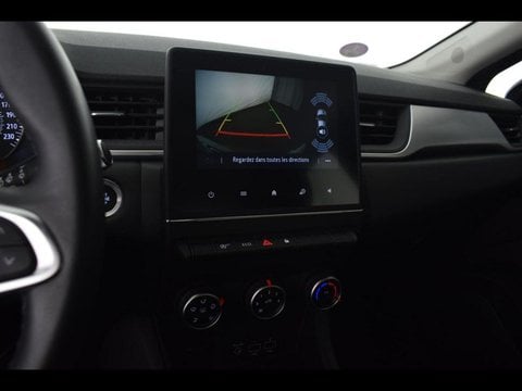 Voitures D'occasion À Valenciennes | Renault Captur 1.0 Tce 90Ch Business