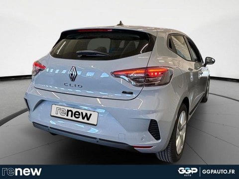 Voitures D'occasion À Valenciennes | Renault Clio 1.6 E-Tech 145Ch Full Hybrid Evolution - 25B