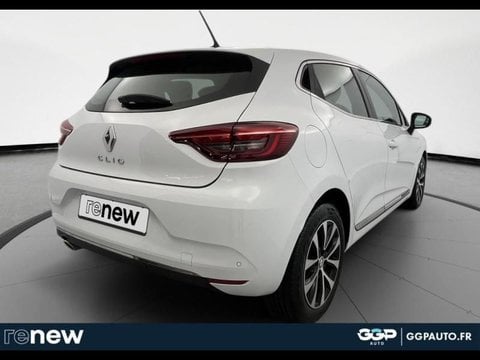 Voitures D'occasion À Valenciennes | Renault Clio 1.0 Tce 90Ch Intens -21N