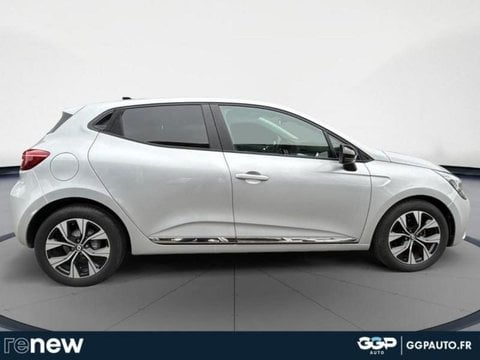 Voitures D'occasion À Valenciennes | Renault Clio 1.0 Tce 100Ch Evolution Gpl