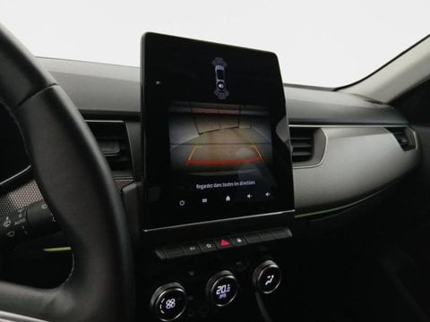 Voitures D'occasion À Valenciennes | Renault Arkana 1.6 E-Tech Hybride 145Ch Techno -22