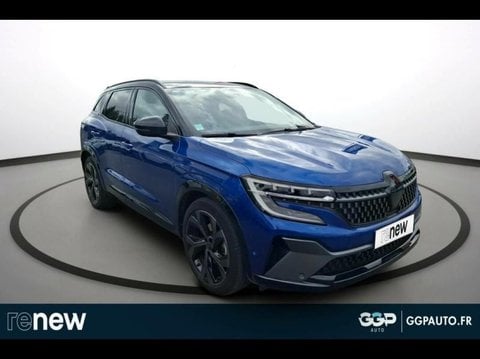 Voitures D'occasion À Valenciennes | Renault Austral 1.2 E-Tech Full Hybrid 200Ch Iconic Esprit ...
