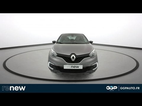 Voitures D'occasion À Valenciennes | Renault Captur 0.9 Tce 90Ch Energy Business Euro6C