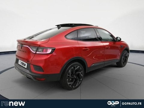 Voitures D'occasion À Valenciennes | Renault Arkana 1.6 E-Tech 145Ch Full Hybrid Esprit Alpine -23