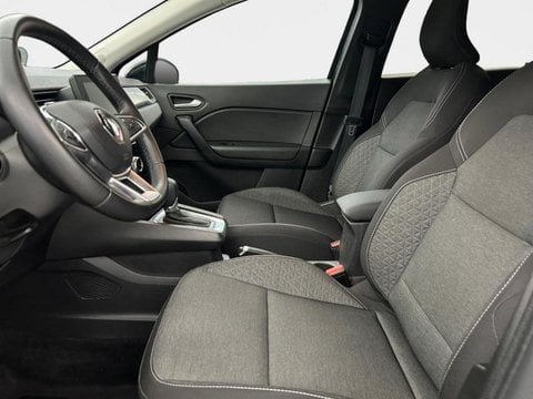 Voitures D'occasion À Valenciennes | Renault Captur 1.6 E-Tech Hybride 145Ch Evolution