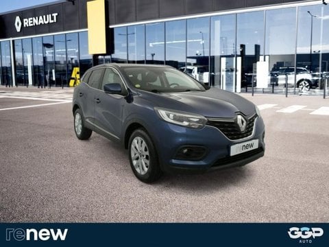 Voitures D'occasion À Valenciennes | Renault Kadjar 1.5 Blue Dci 115Ch Business Edc