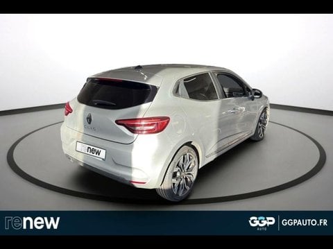 Voitures D'occasion À Valenciennes | Renault Clio 1.5 Blue Dci 115Ch Intens 6Cv