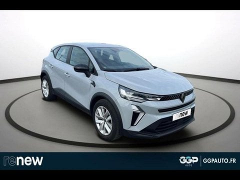 Voitures D'occasion À Valenciennes | Renault Captur 1.8 E-Tech Full Hybrid 160Ch Evolution - 25