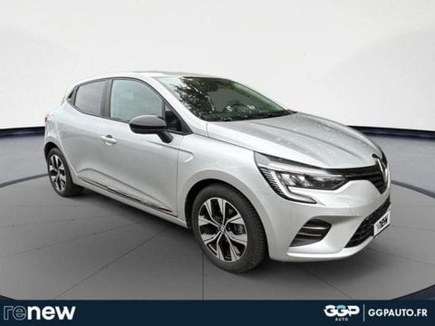 Voitures D'occasion À Valenciennes | Renault Clio 1.0 Tce 100Ch Evolution Gpl