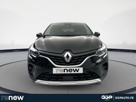 Voitures D'occasion À Valenciennes | Renault Captur 1.6 E-Tech Hybride 145Ch Evolution