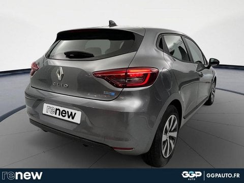 Voitures D'occasion À Valenciennes | Renault Clio 1.6 E-Tech Hybride 145Ch Equilibre