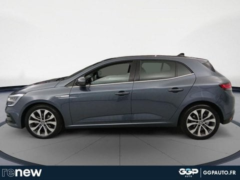 Voitures D'occasion À Valenciennes | Renault Mégane Megane 1.3 Tce 140Ch Techno Edc -23