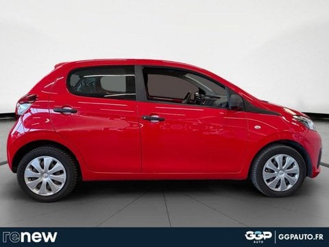 Voitures D'occasion À Valenciennes | Peugeot 108 1.0 Vti Access 5P