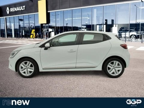 Voitures D'occasion À Valenciennes | Renault Clio 1.0 Tce 100Ch Business Gpl -21N